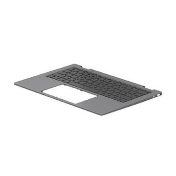 HP SPS-TOPCVR MCS HX W/KB MSG RGB INTL (N81556-B31) thumbnail