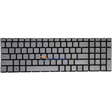 HP SPS-TOPCVR MCS HX W/KB MSG RGB SL (N81556-BA1) thumbnail