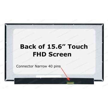 Lenovo FRU LCD SD10W73241( THOR BOE 15.6inch FHDIPS 3.2t 45per CentCG (5D10W46422) thumbnail