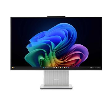 Lenovo IdeaCentre AIO 27IPH11 Intel Core Ultra 7 355 68,6 cm (27") 2560 x 1440 Pixels Alles-in-één-pc 16 GB LPDDR5x-SDRAM 1 TB SSD Windows 11 Home Wi-Fi 7 (802.11be) Grijs (F0JJ001WGE) thumbnail