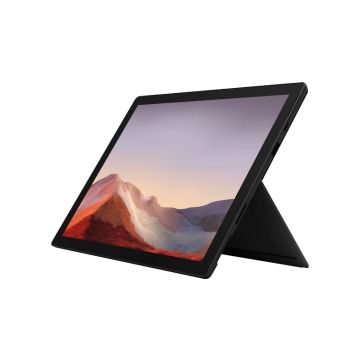 Microsoft Surface Pro 7 i5-1035G4/8GB/256GB/12.3/W11P COA (2736x1824)/WLAN/BT/CAM/No Pen-KB/Matte Black/NVMe (1866-SB84-G5) thumbnail