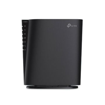 TP-Link Archer AX80 draadloze router Gigabit Ethernet Dual-band (2.4 GHz / 5 GHz) Zwart (ARCHER AX80) thumbnail