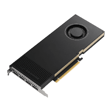 Acer VGA RTX A4000 GDDRVI 16GB ATX PCI-Ex16 3xDP (DA.40011.005) thumbnail