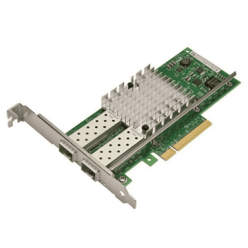 Acer 2-port 10GbE SFP LAN Card (Intel 82599ES) (SA.31011.00M) thumbnail