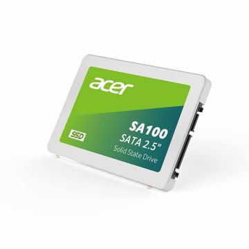 Acer SSD 960GB 2.5 SATA 3D TLC NAND AS2500 (SC.SSD11.03C) thumbnail