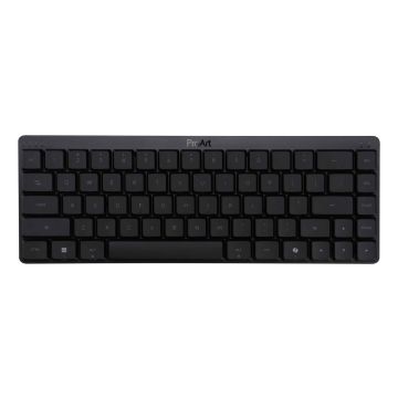 ASUS ProArt Keyboard KD300 toetsenbord Thuis/Werk USB + RF Wireless + Bluetooth Zwart (90XB0AN0-MKB020) thumbnail