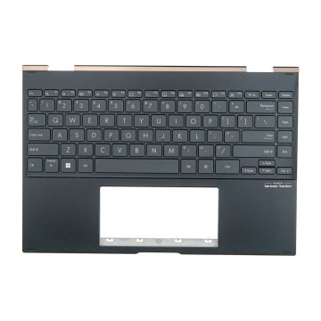 ASUS UK Keyboard (B90NX06X1-R31UK0) thumbnail