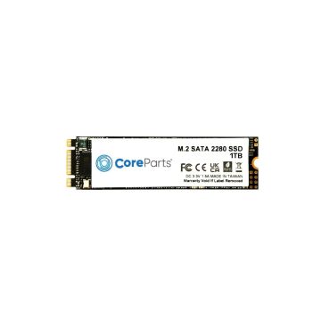 CoreParts CPSSD-M.2SATA-1TB internal solid state drive M.2 SATA (CPSSD-M.2SATA-1TB) thumbnail