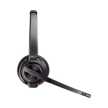 HP Poly Savi 8220 UC DECT 1880-1900 MHz USB-A Headset (209215-02) thumbnail