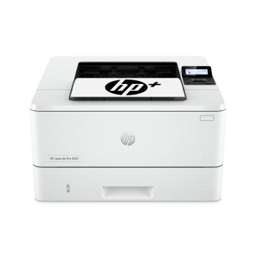 HP 2Z599EBGJ LaserJet Pro 4001ne Wired Black and White Printer - 1200x1200 DPI - 42 Pages Per Minute (2Z599EBGJ) thumbnail