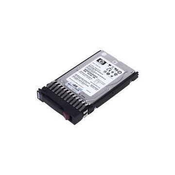 HP 500GB 3G SATA 7.2k rpm SFF Non-Hot Plug Midline 1yr Warranty HDD (2.5) (507753-B21) thumbnail