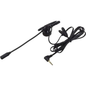 MOTOROLA Kopfhoerer einseitig leicht mit flexiblem Boom-Mikrofon VOX-Funktion Typ IXTN4011 passend fuer XTR446 TLKR5 T5 T6 (0026 (00265) thumbnail