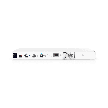 Ubiquiti UniFi UISP Power Professional High-Capacity Power Management für Base Station UISP Wired (UISP-P-PRO) (UISP-P-PRO) thumbnail