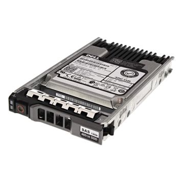 Dell 480GB SSD 2.5 SAS 12G MIX (0GMW91-RFB) thumbnail