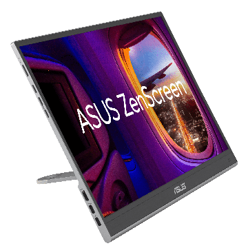 ASUS MQ16AHE 16-inch OLED USB-C Monitor (MQ16AHE) thumbnail