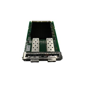 DELL INTEL X710 10GB DUAL-PORT SFP+ OCP 3.0 ADAPTER (YJYK1) thumbnail