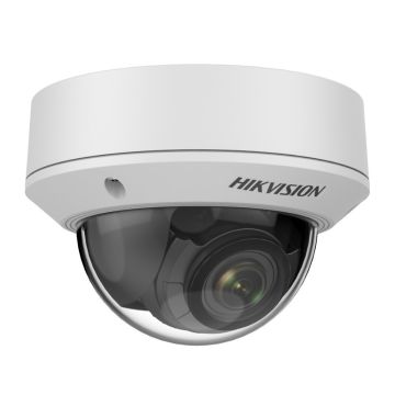 Hikvision DS-2CD2743G2-IZS(2.8-12mm)(BLACK) 4 MP AcuSense Motorized Varifocal Dome Network Camera (DS-2CD2743G2-IZS(2.8-12MM)(BLACK)) thumbnail