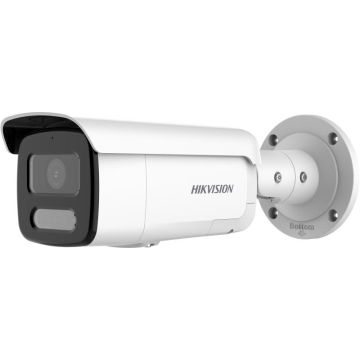 Hikvision DS-2CD2T87G2H-LISU/SL(2.8mm)(eF) 8 MP Smart Hybrid Light with ColorVu Fixed Bullet Network Camera (DS-2CD2T87G2H-LISU/SL(2.8MM)(EF)) thumbnail