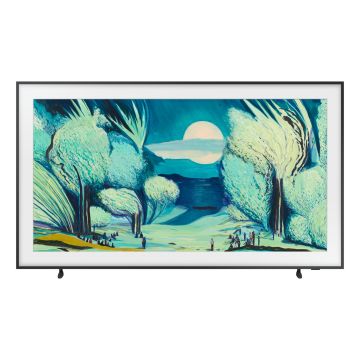 Samsung QE55LS03FAU 139,7 cm (55") 4K Ultra HD Smart TV Wifi Zwart (QE55LS03FAUXXH) thumbnail