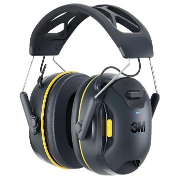 3M Kapselgehörschutz WorkTunes™ Connect 90563E (7100373737) (90570E-1) thumbnail