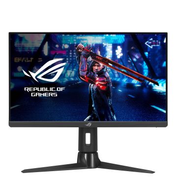 ASUS ROG Strix XG259QN computer monitor 62,2 cm (24.5") 1920 x 1080 Pixels Full HD LCD Zwart (90LM07J0-B02370) thumbnail