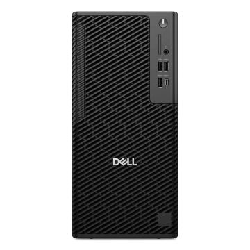 DELL Pro Precision 7 T1 PW7T1260 Intel Core Ultra 7 265 32 GB DDR5-SDRAM 1 TB SSD NVIDIA RTX A1000 Windows 11 Pro Desktop Workstation Zwart (PDW8Y) thumbnail