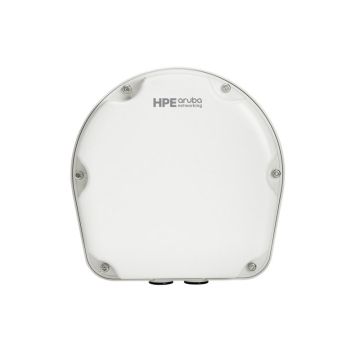 HPE Aruba AP-577 APEX0577 Wi-Fi 6 802.11ax Dual Radio Directional Outdoor Access Point (APEX0577) thumbnail