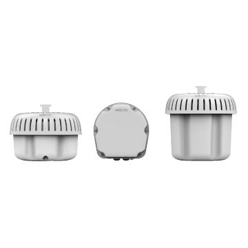 HPE Aruba AP-577 APEX0577 Wi-Fi 6 802.11ax Dual Radio Directional Outdoor Access Point w/Outdoor Mounting Kit (AP-270-MNT-H3) (APEX0577_BUNDLE) thumbnail