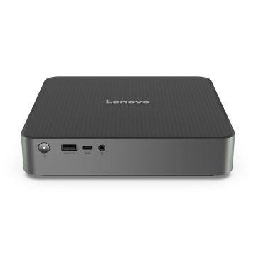 Lenovo IdeaCentre Mini 01IRH10R Intel Core 7 240H 32 GB DDR5-SDRAM 1 TB SSD Windows 11 Home Mini PC Grijs (91B20057GF) thumbnail