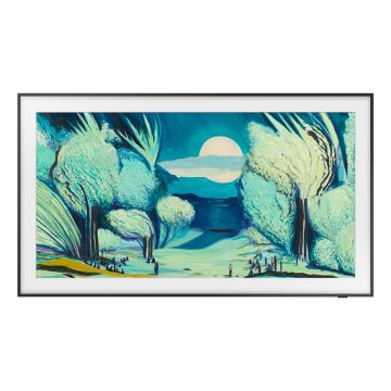 Samsung The Frame 50" Vision AI Smart TV LS03FA (2025) (QE50LS03FAUXXH) thumbnail