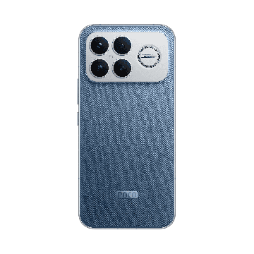 Xiaomi Poco F8 Ultra 5G Dual Sim 12GB RAM 256GB - Denim Blue (MZB0M5FEU) thumbnail