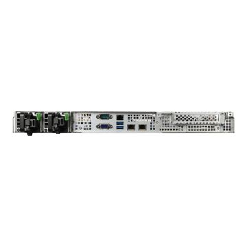 ASRock Rack 1U10E-ROME/2T 1U Server AMD EPYC 7352 24-Core 8x DDR4 DIMM 10x Front 2.5 Bay + 1x M.2 NVMe Slot 2x 750W Refurbished (1U10E-ROME-2T-REF) thumbnail