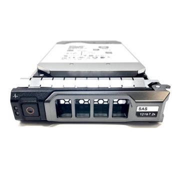 Dell G13 400-AZXD 12TB 7.2K RPM SAS 12Gb/s 512e 256MB 3.5in HDD (00JHTD_DELLG13_NB_14) thumbnail