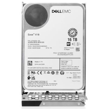 Dell G14 400-AXLN 12TB 7.2K RPM SAS 12Gb/s 512e 256MB 3.5in Refurbished HDD (00JHTD_DELLG14_SR_13) thumbnail