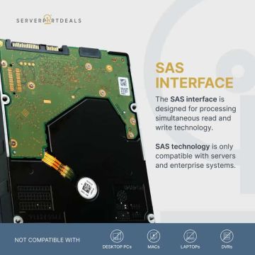 Dell G13 400-AUXU 2.4TB 10K RPM SAS 12Gb/s 512e 256MB 2.5in Refurbished HDD (01D0F5_DELLG13_SR_12) thumbnail