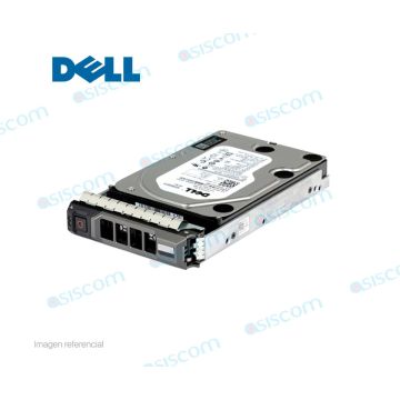 Dell G14 400-AUZT 2.4TB 10K RPM SAS 12Gb/s 512e 256MB 2.5in HDD (01D0F5_DELLG14_NB_31) thumbnail