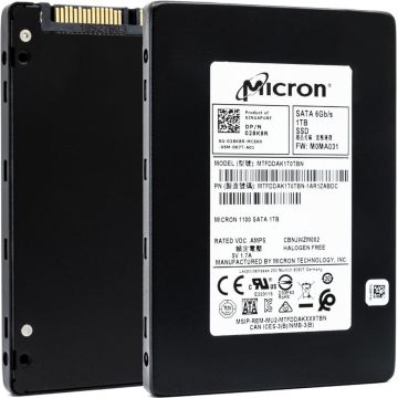 Dell 028K8R 1TB SATA 6Gb/s 2.5 Read Intensive Solid State Drive (028K8R) thumbnail