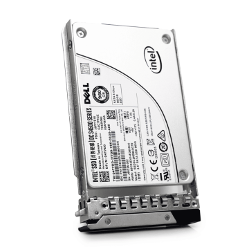 Dell SSDSC2KB960G7R 04T7DD 960GB 7.68 PBW SATA 6Gb/s 3D TLC 2.5in Solid State Drive (04T7DD) thumbnail