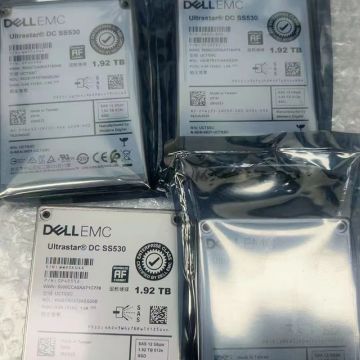 Dell G14 055J8H 1.92TB 3 DWPD SATA 6Gb/s 3D TLC 2.5in Solid State Drive (055J8H_DELLG14) thumbnail
