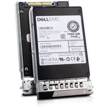 Dell G14 MP4F2 1.6TB 3 DWPD PCIe Gen 3.1 x4 4GB/s Mixed-Use 3D TLC U.2 NVMe 2.5in Solid State Drive (058V30_DELLG14_NB_15) thumbnail