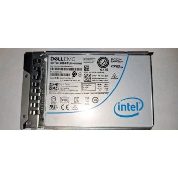 Dell G14 400-BKFK 1.6TB 3 DWPD PCIe Gen 3.1 x4 4GB/s Mixed-Use 3D TLC U.2 NVMe 2.5in Solid State Drive (058V30_DELLG14_NB_6) thumbnail