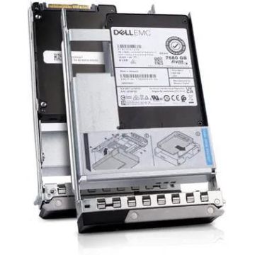 Dell G14 04WDXY 1.6TB 3 DWPD PCIe Gen 3.1 x4 4GB/s Mixed-Use 3D TLC U.2 NVMe 2.5in Solid State Drive (058V30_DELLG14_NB_9) thumbnail