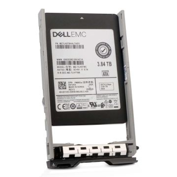 Dell G13 400-BFHE 3.84TB 1 DWPD SATA 6Gb/s 3D TLC 2.5in Recertified SSD (05TVXD_DELLG13_MR_3) thumbnail