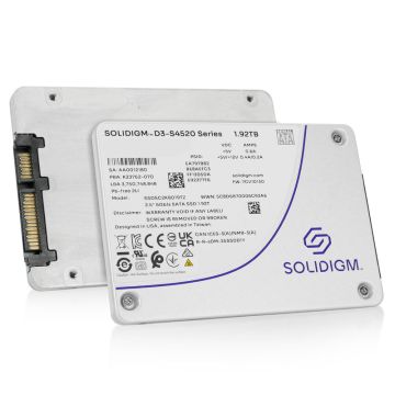 Dell G13 071K37 1.92TB 3 DWPD SATA 6Gb/s MLC 2.5in Solid State Drive (071K37_DELLG13) thumbnail