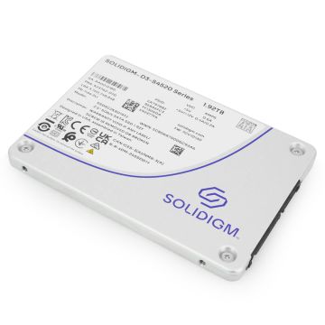Dell G14 071K37 1.92TB 3 DWPD SATA 6Gb/s MLC 2.5in Solid State Drive (071K37_DELLG14) thumbnail