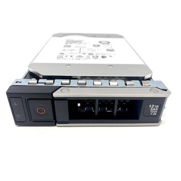 Dell G14 09HXK6 12TB 7.2K RPM SAS 12Gb/s 512e 256MB 3.5in HDD (09HXK6_DELLG14) thumbnail