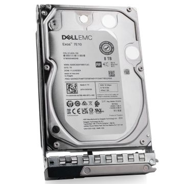 Dell G14 0D8KTV 8TB 7.2K RPM SAS 12Gb/s 512e 3.5in Hard Drive (0C5HD0_DELLG14_NB_20) thumbnail