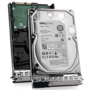 Dell G14 RMRRW 8TB 7.2K RPM SAS 12Gb/s 512e 3.5in Hard Drive (0C5HD0_DELLG14_NB_39) thumbnail