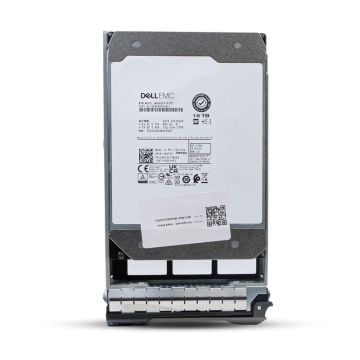 Dell G13 0CNXPV 16TB 7.2K RPM SAS 12Gb/s 512e 256MB 3.5in HDD (0CNXPV_DELLG13) thumbnail