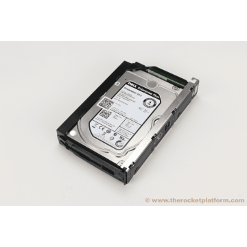 Dell 0DDNTR HUS724040ALS640 4TB 7.2K RPM SAS 6Gb/s 3.5 Hard Drive (0DDNTR) thumbnail